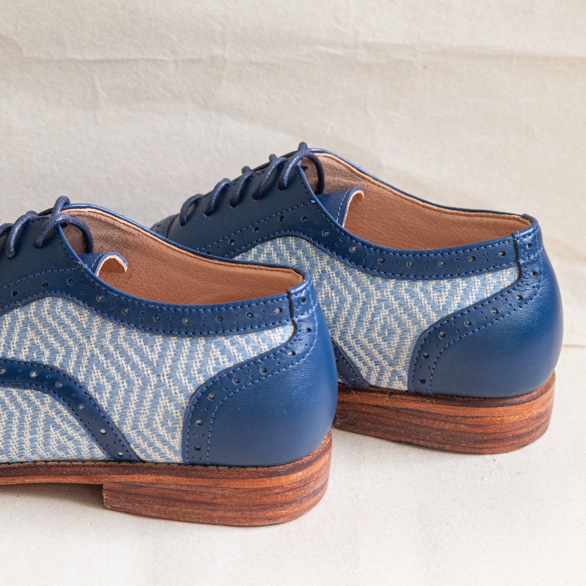 Swing Love Thanh Thien Wingtip Oxford thumbnail 4