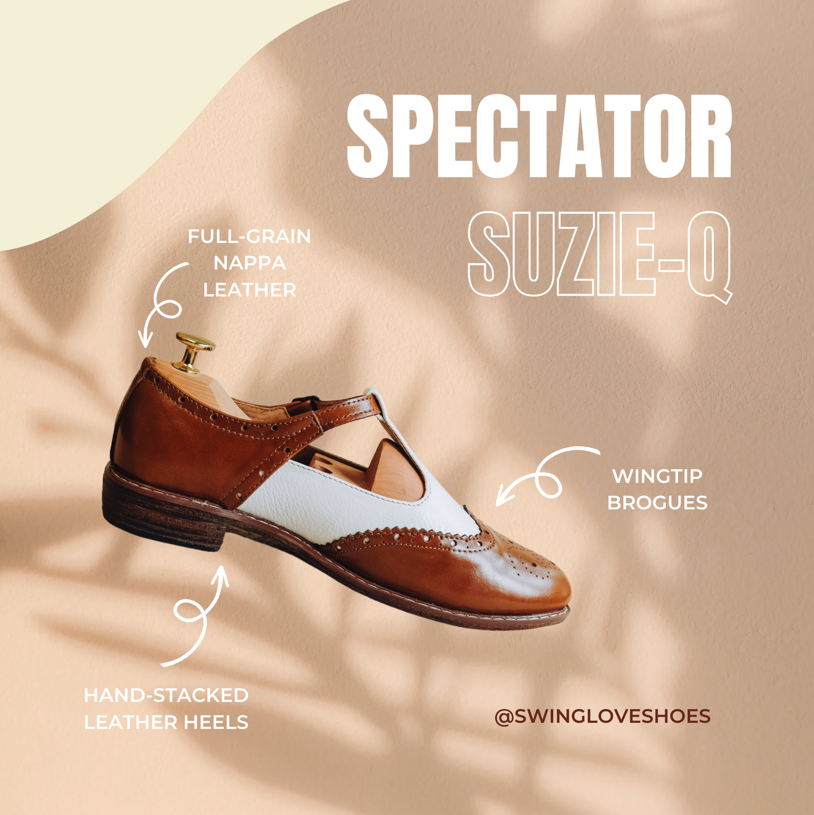 Swing Love Duo Suzie-Q — 1/4