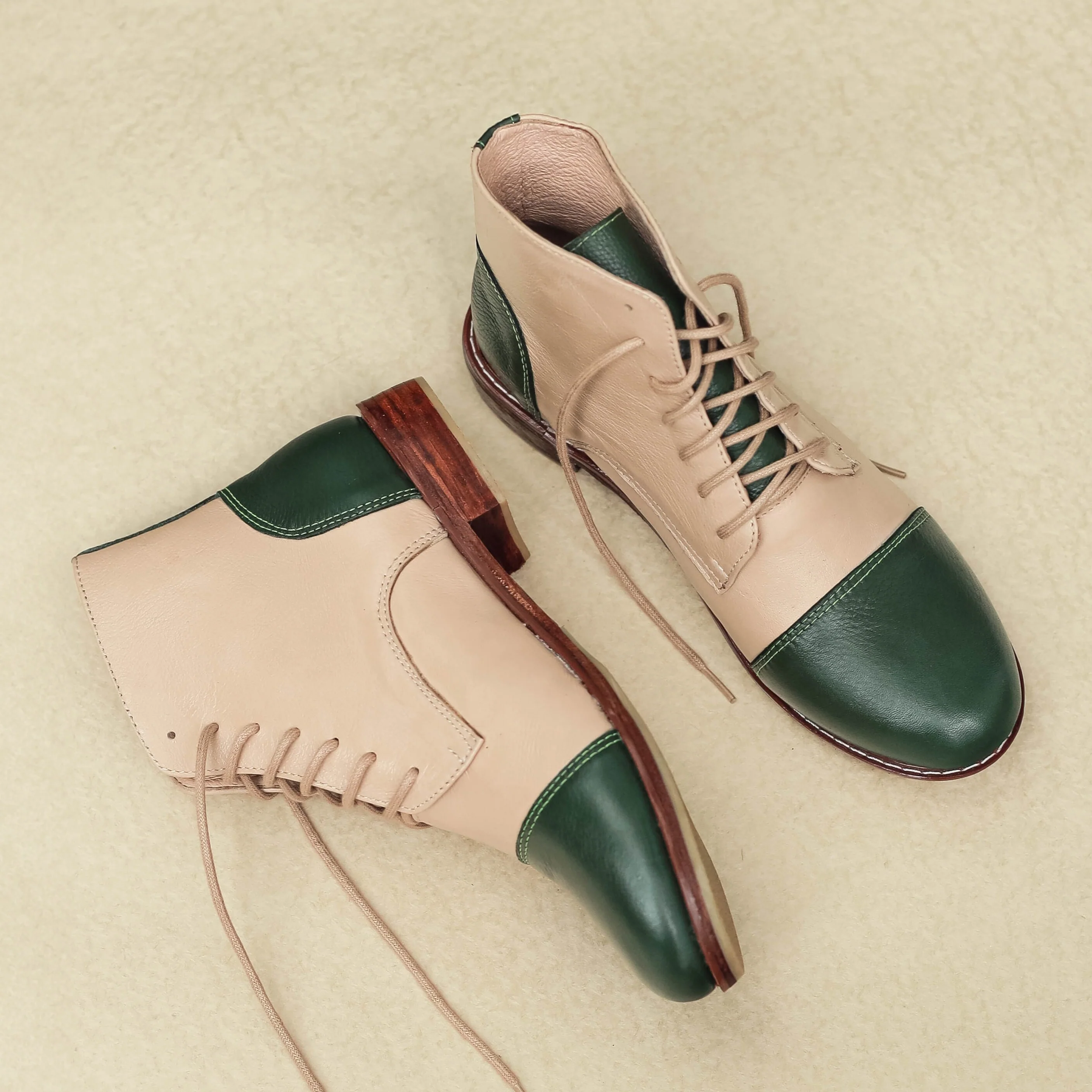 Swing Love Fly High Duo Ankle Boots thumbnail 2