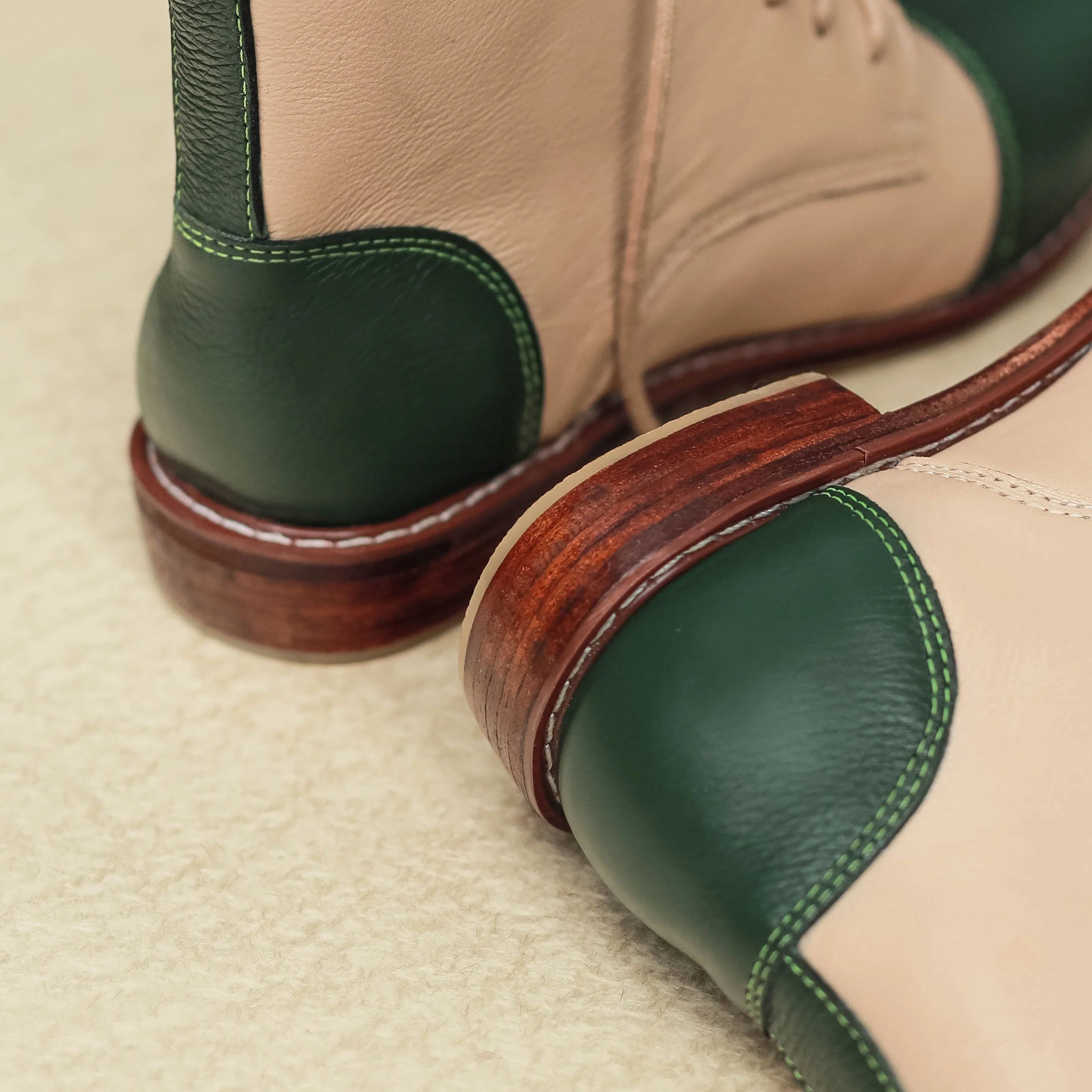 Swing Love Fly High Duo Ankle Boots thumbnail 3