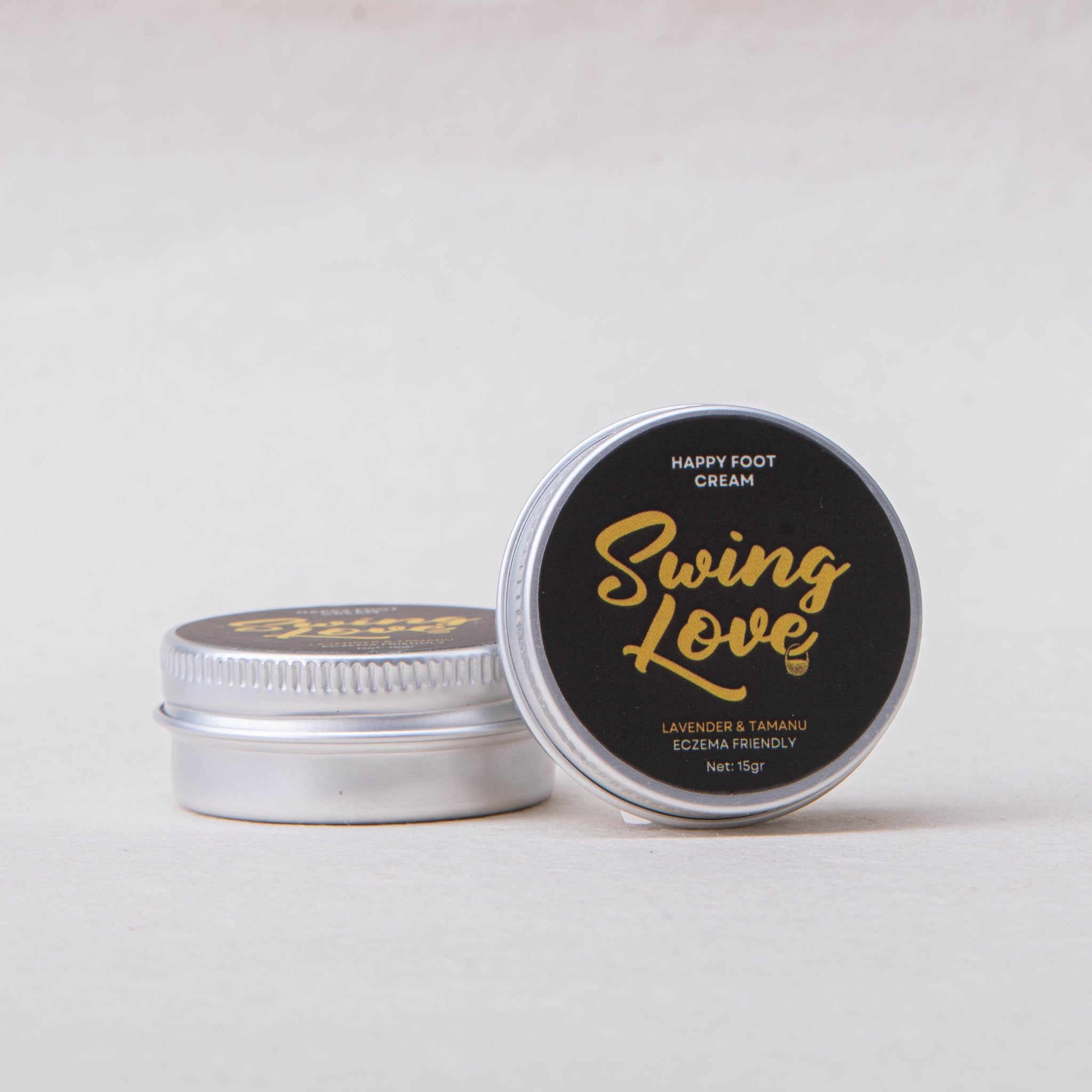 Swing Love Happy Foot Cream — 1/3