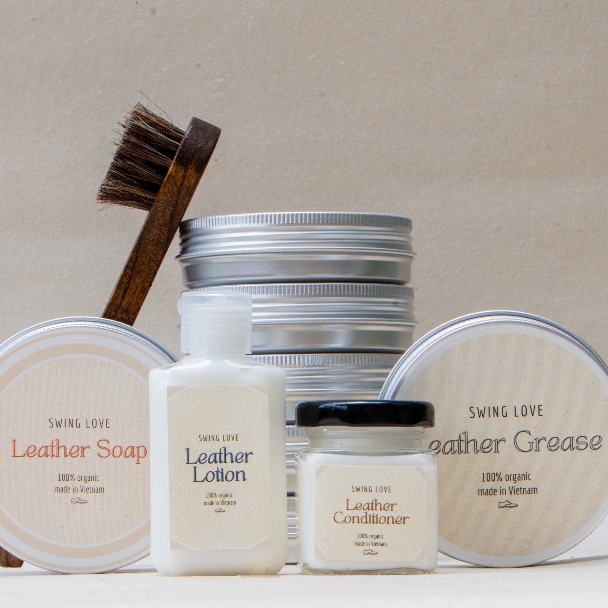 Swing Love Leather Care Combo — 1/1