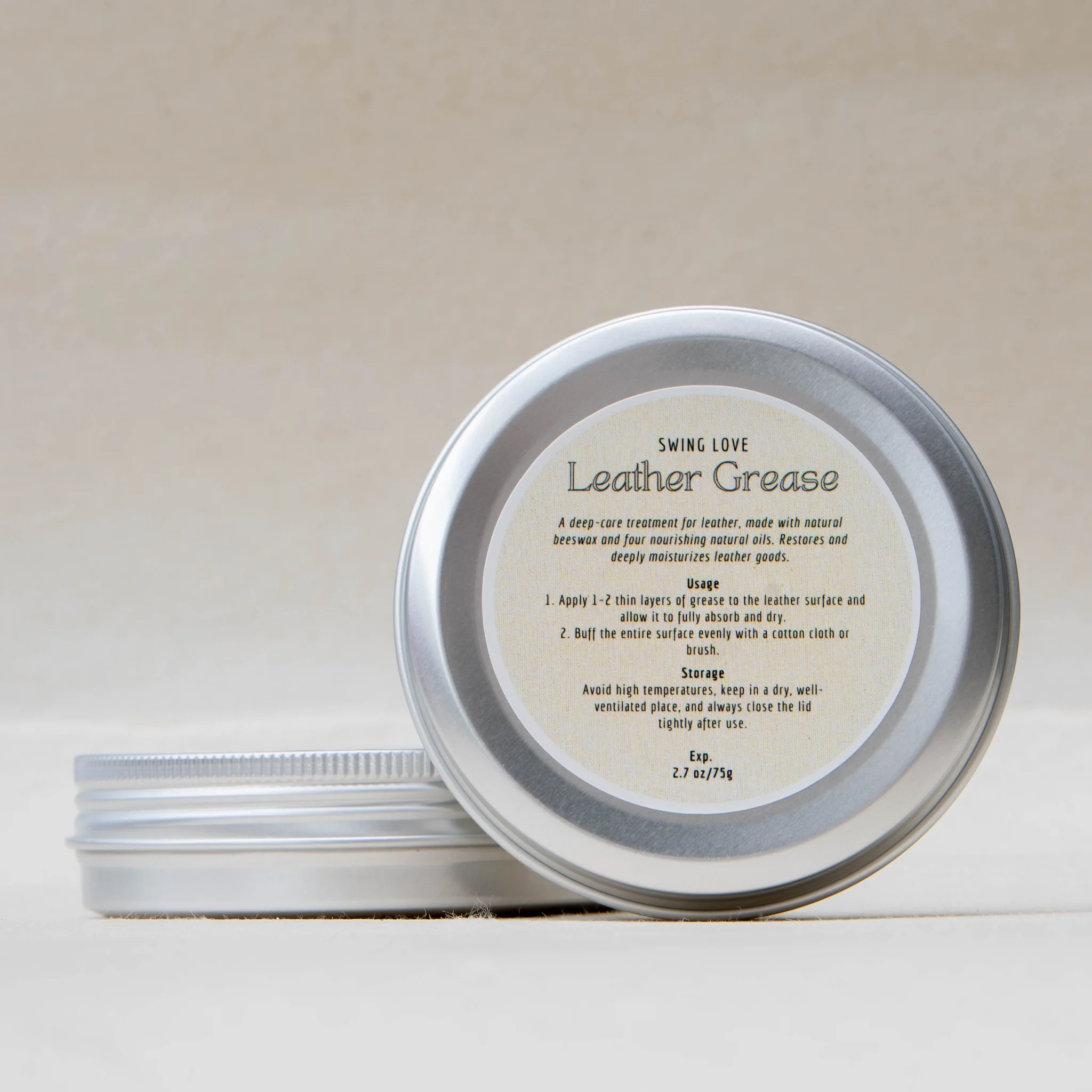 Swing Love Leather Grease thumbnail 2