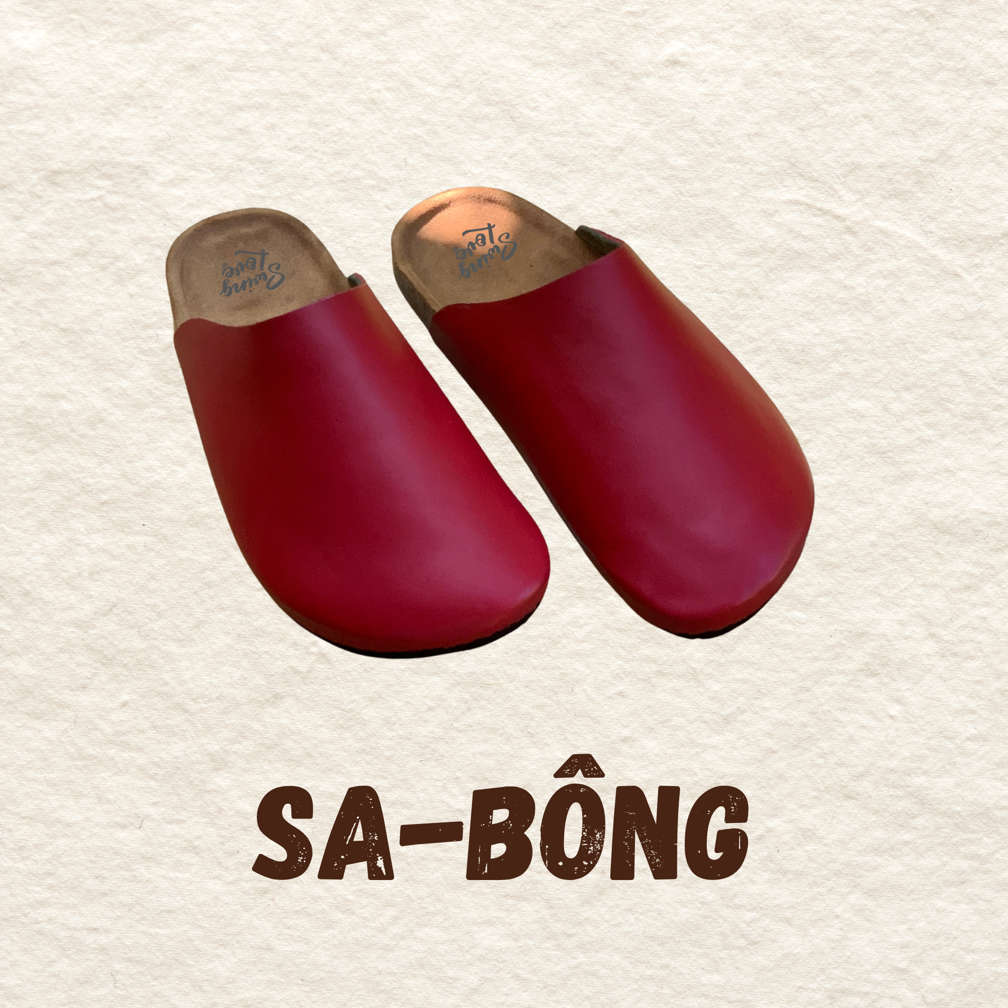Swing Love Sa-Bông Sandals