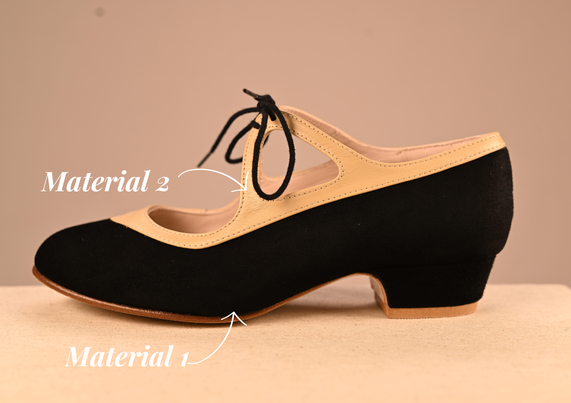 Swingz ZAPATO DE BAILE PARA MUJER | CANDOR thumbnail 4