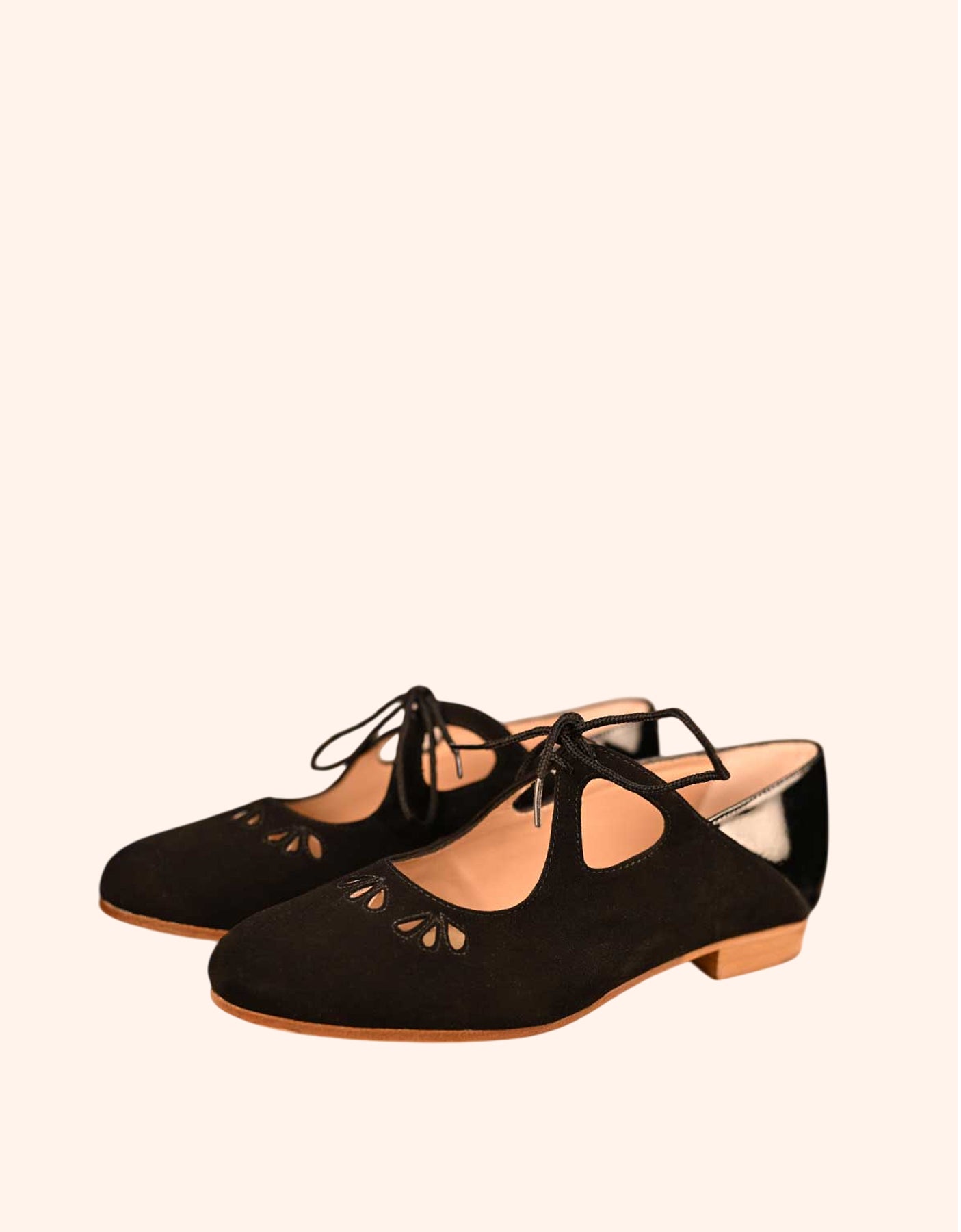 Swingz ZAPATO DE BAILE PARA MUJER | MIMOSA BLACK thumbnail 2