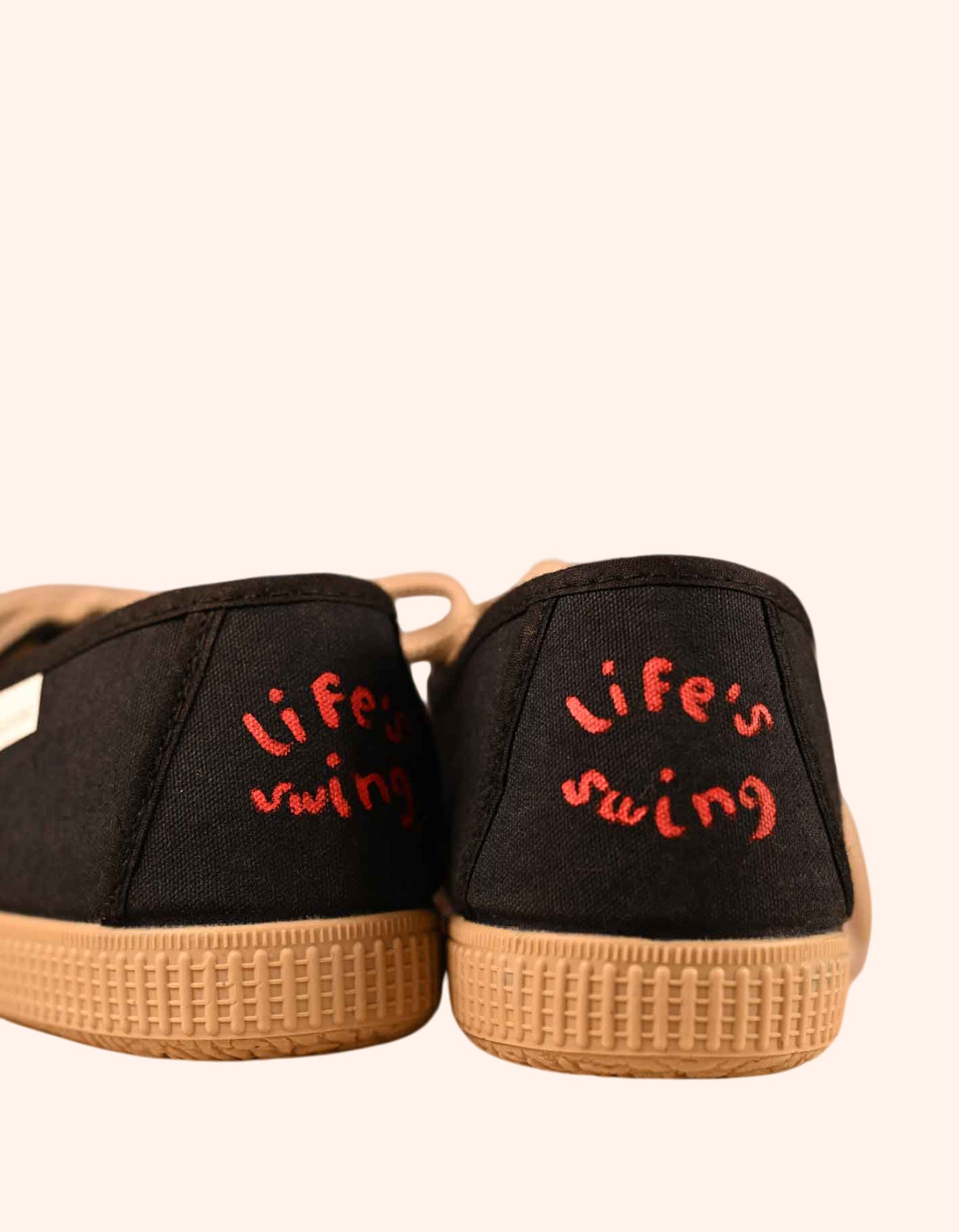 Swingz ZAPATILLA DE BAILE FLY ARTY | GATO GEORGE thumbnail 2