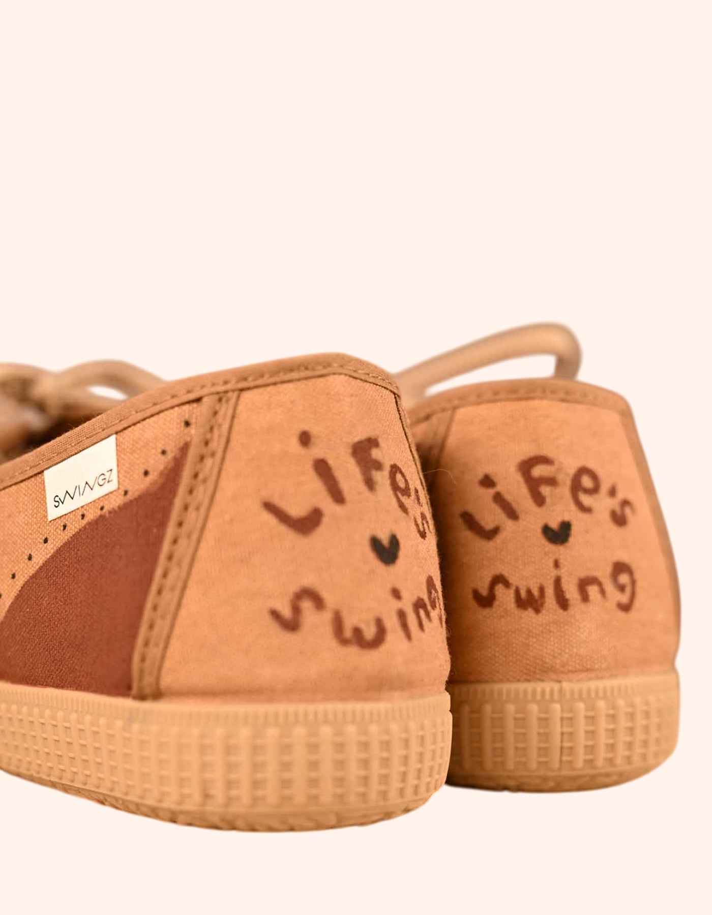 Swingz ZAPATILLA DE BAILE FLY ARTY | OXFORD thumbnail 2