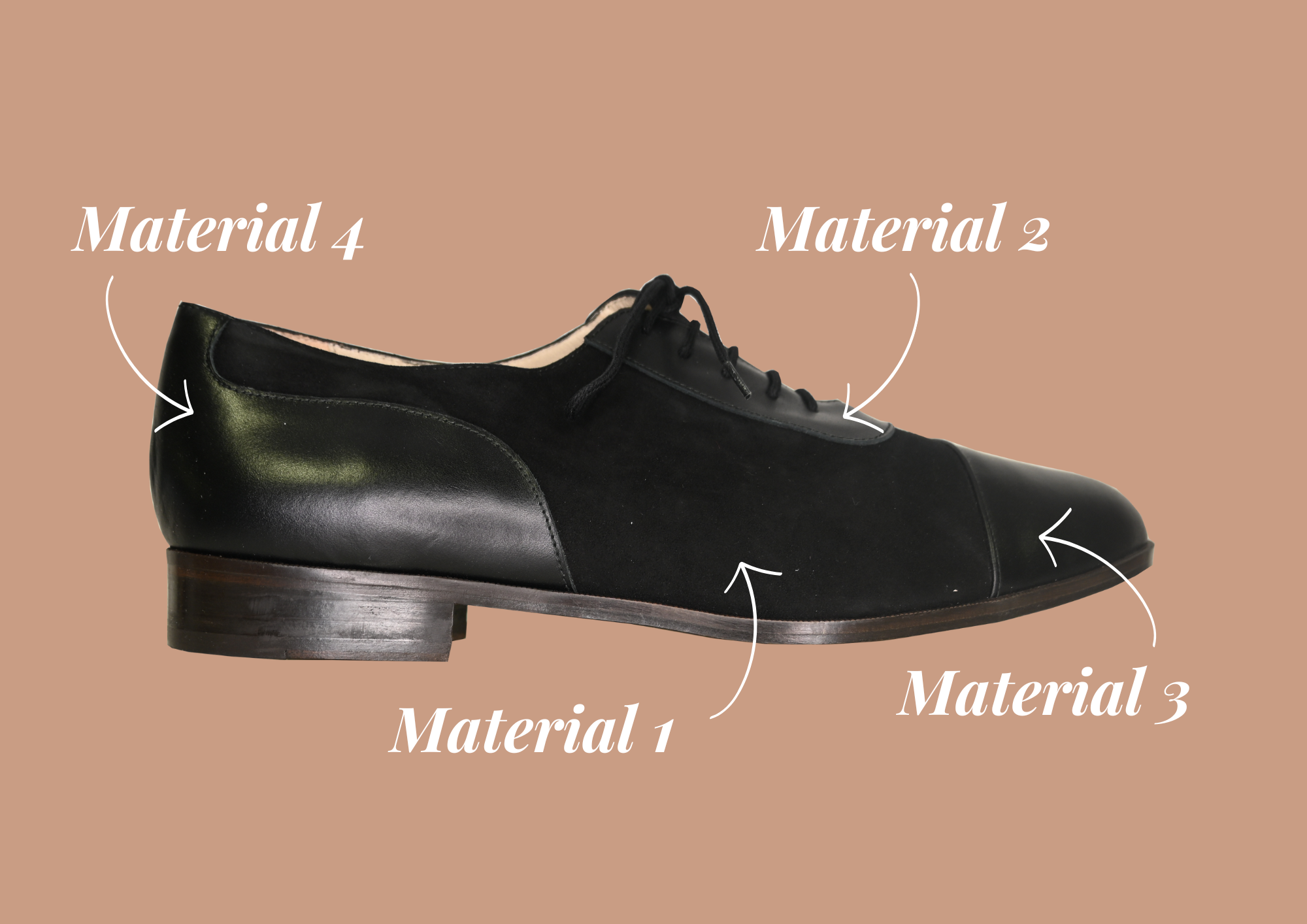 Swingz ZAPATO DE BAILE HOMBRE | ROYAL thumbnail 5