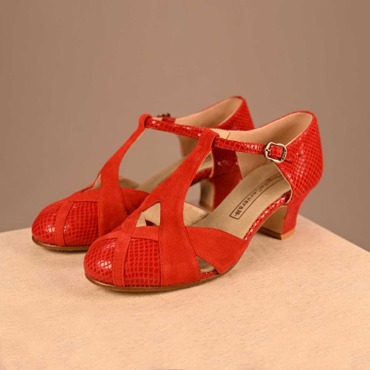 Swingz CLV SERPIENTE ROJA/ANTE ROJA CA BA thumbnail 2