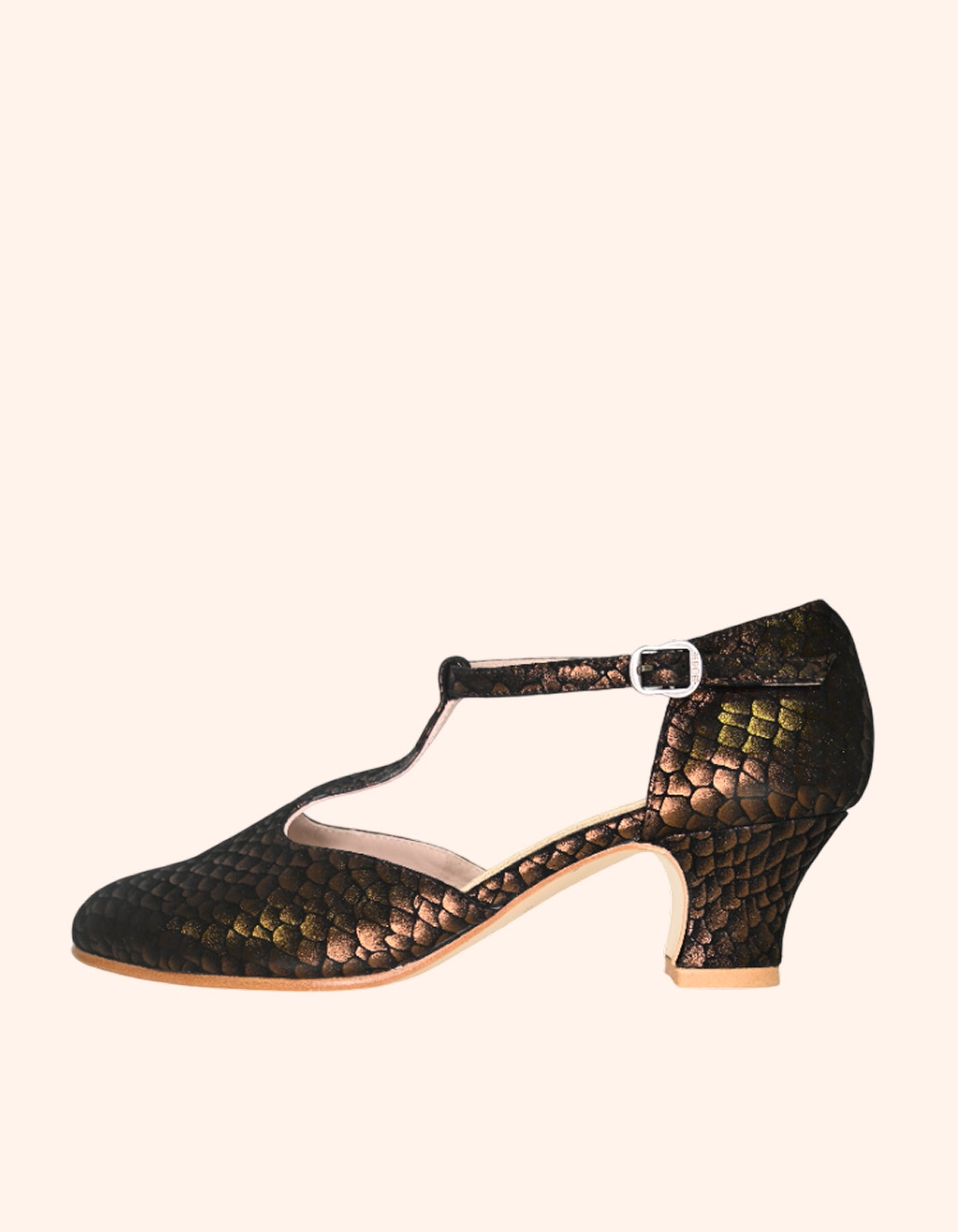 Swingz CLI ESP LAM MARRON CA BA — 1/1