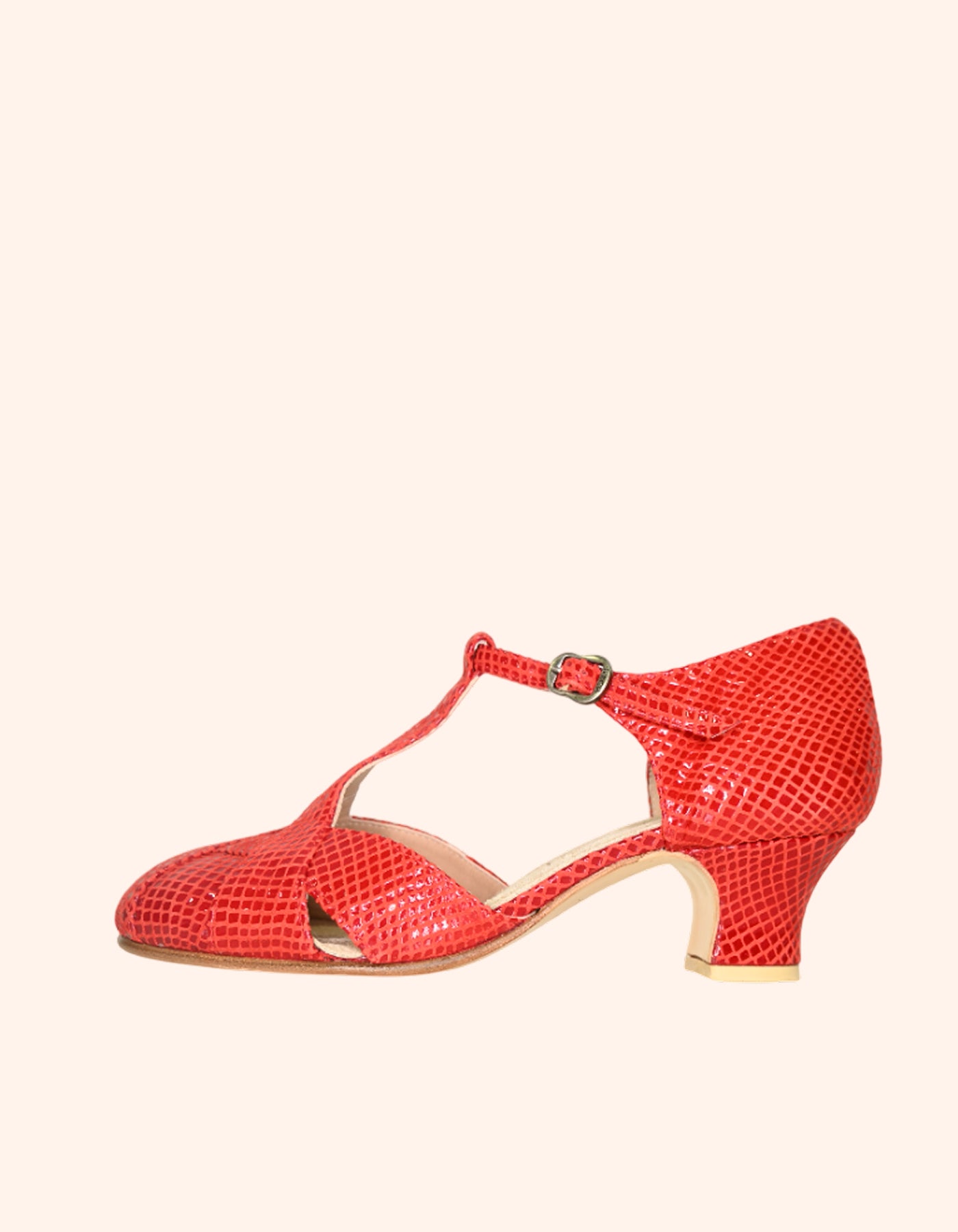 Swingz CLV SERPIENTE ROJA CA BA — 1/1