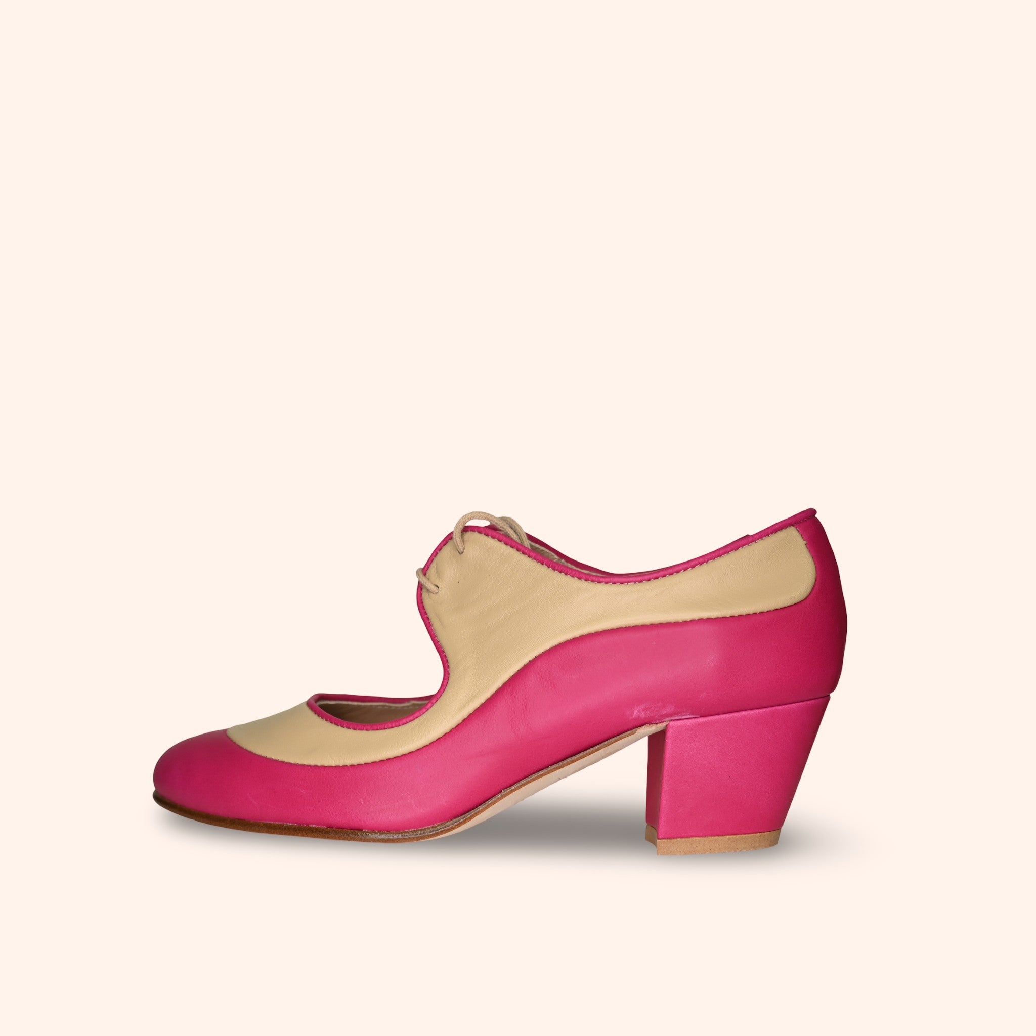 Swingz ANGELITO FUCSIA/BEIG CUB — 1/1