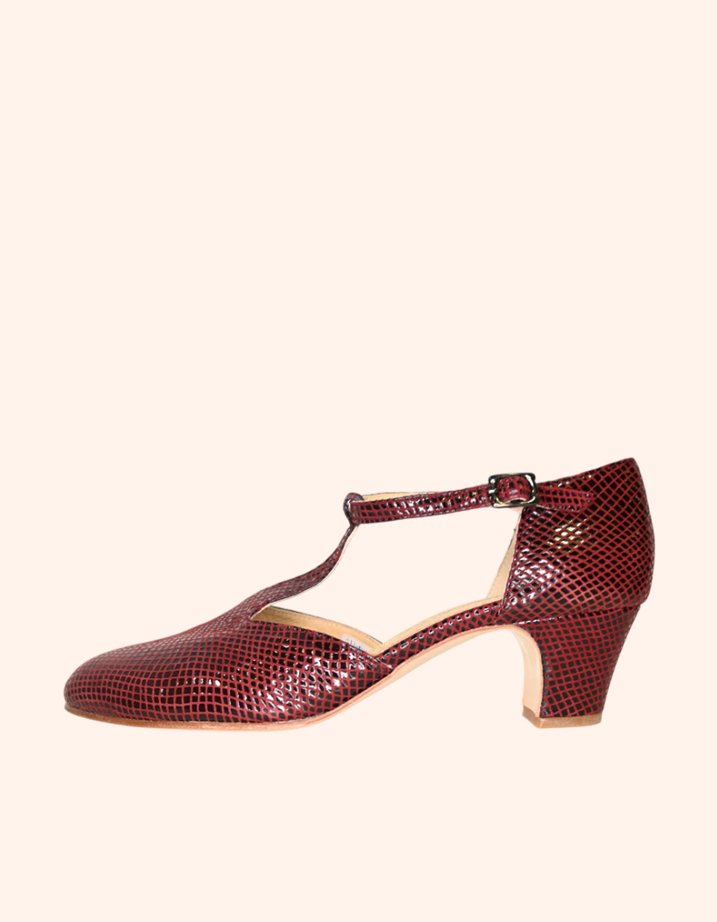 Swingz CLI SERPIENTE BURDEOS BA — 1/1