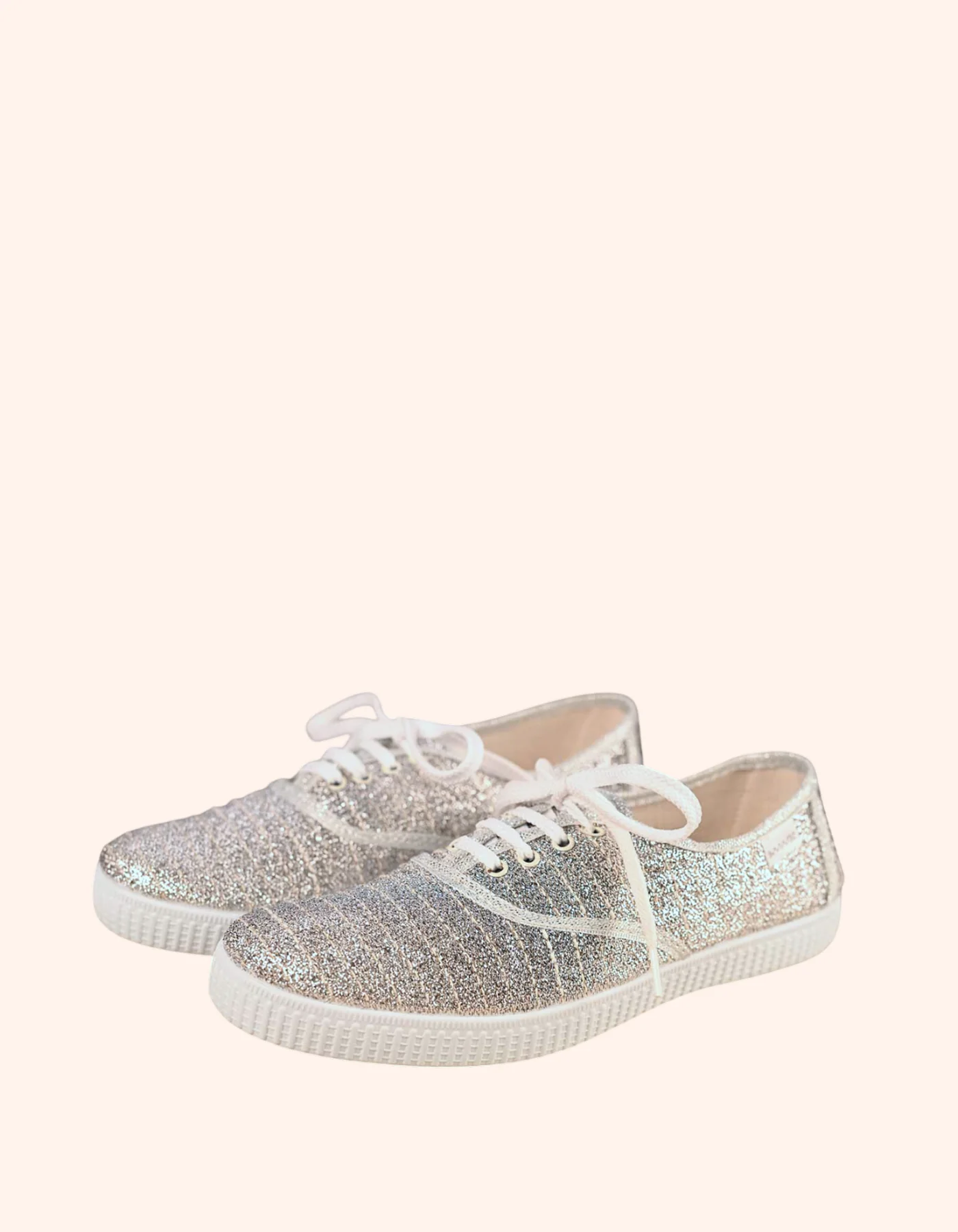 Swingz Fly Mary Swingz Dance Shoe | Silver