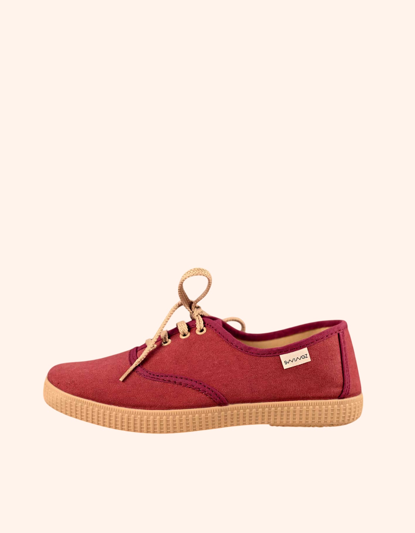 Swingz Fly Mary Swingz Slipper | Raspberry — 1/2