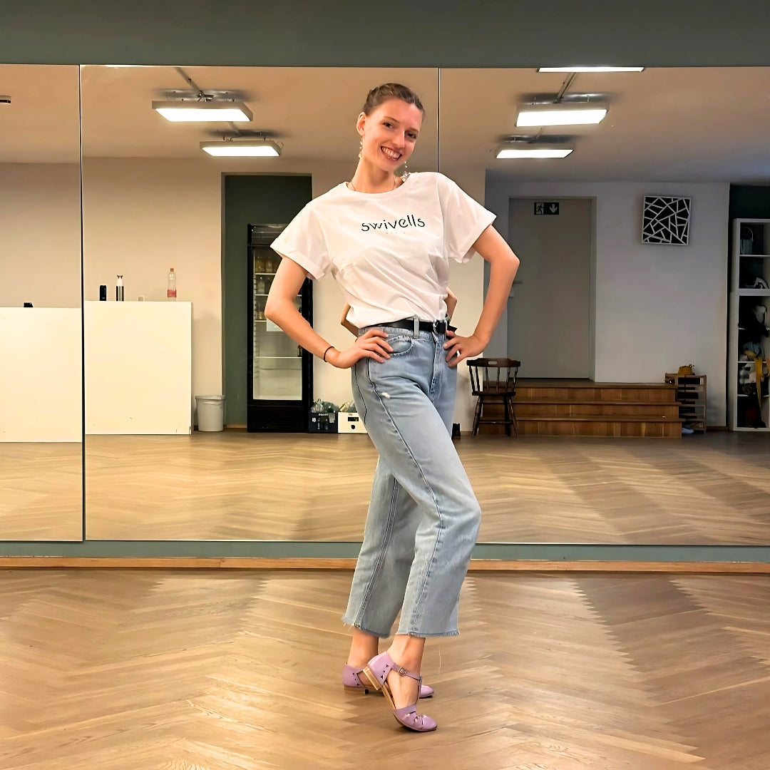 Swivells T-Shirt Swivells thumbnail 3