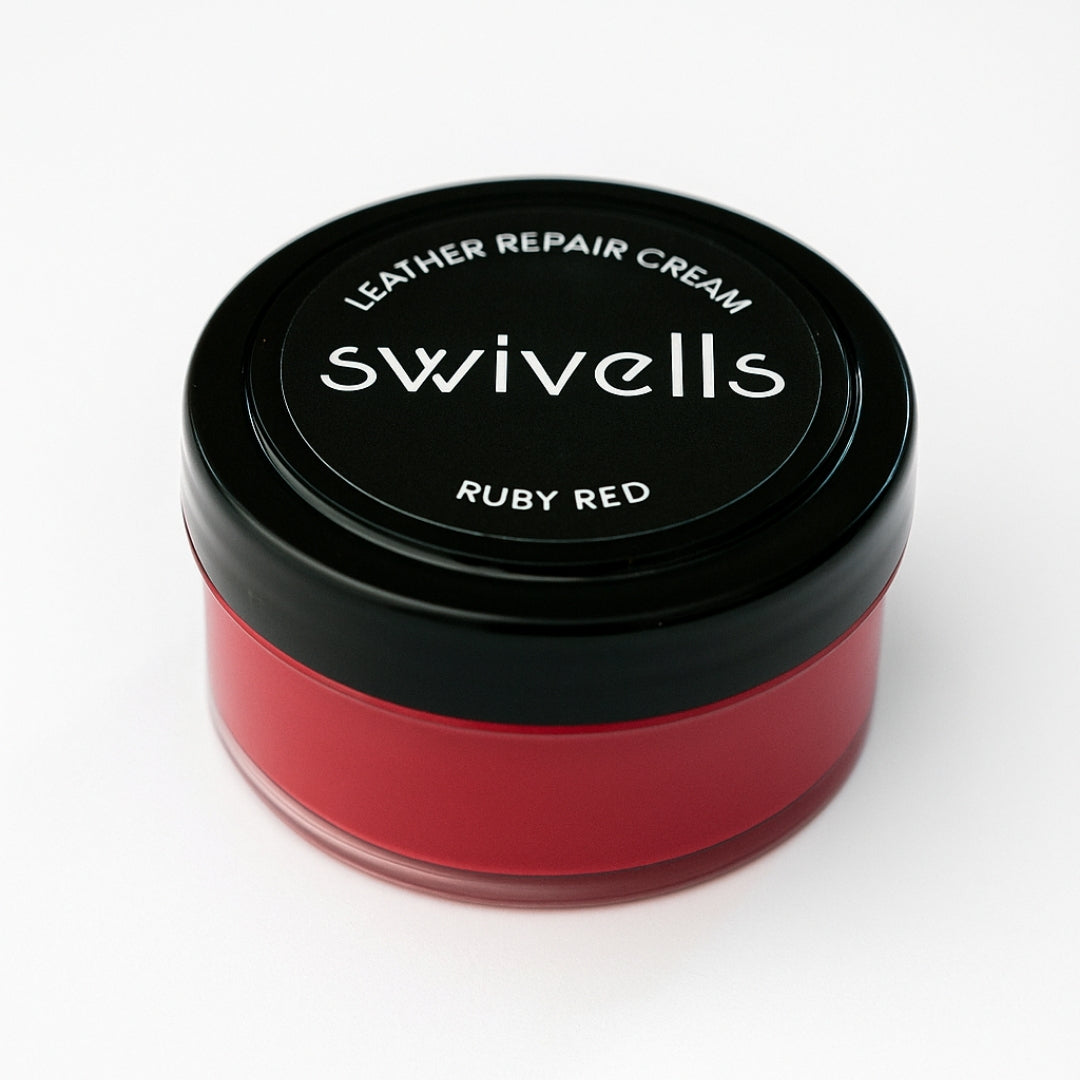 Swivells Crème Réparatrice - Entretien du Cuir — 1/9