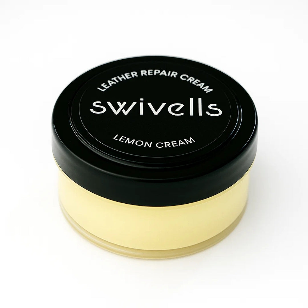 Swivells Crème Réparatrice - Entretien du Cuir thumbnail 6