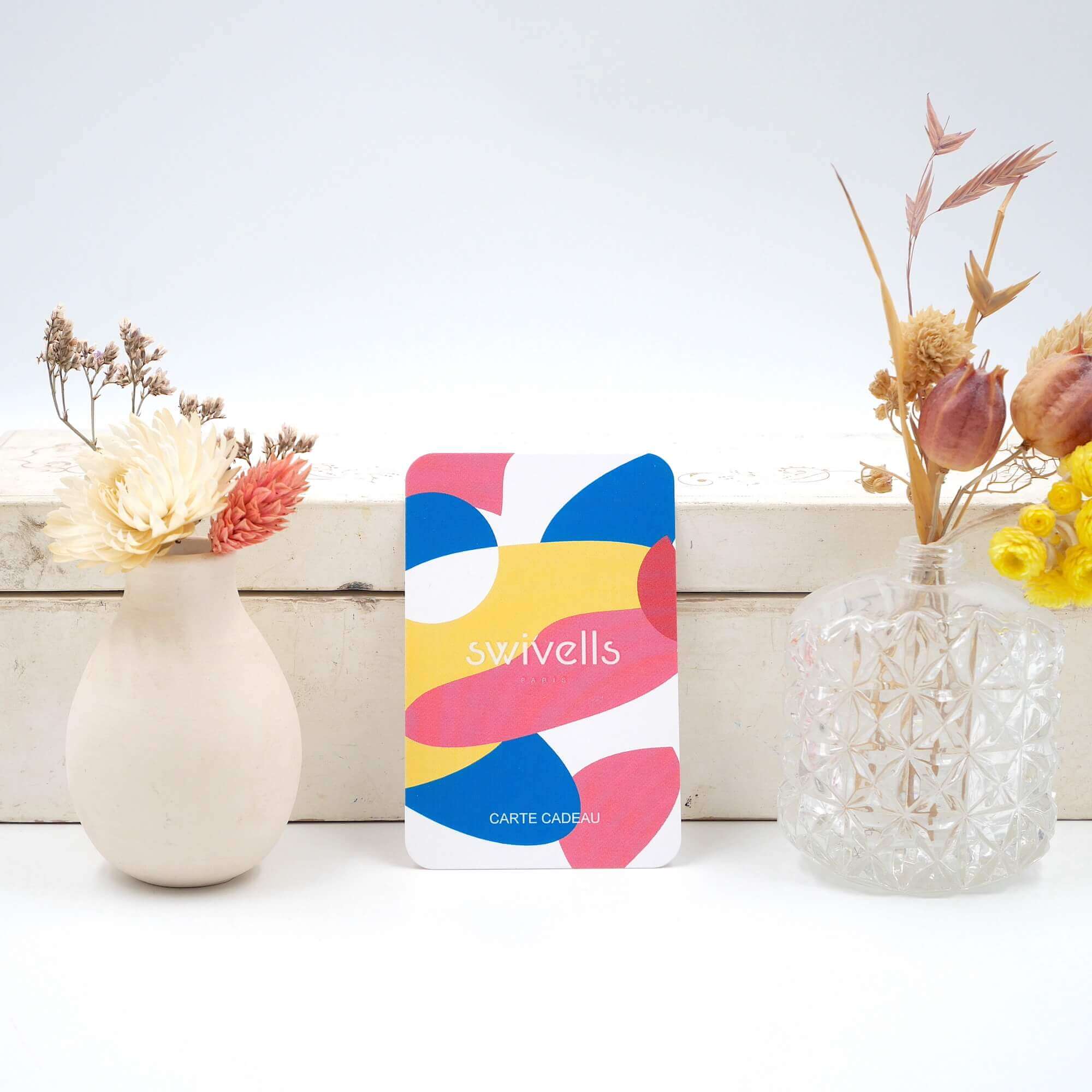 Swivells Carte Cadeau — 1/1