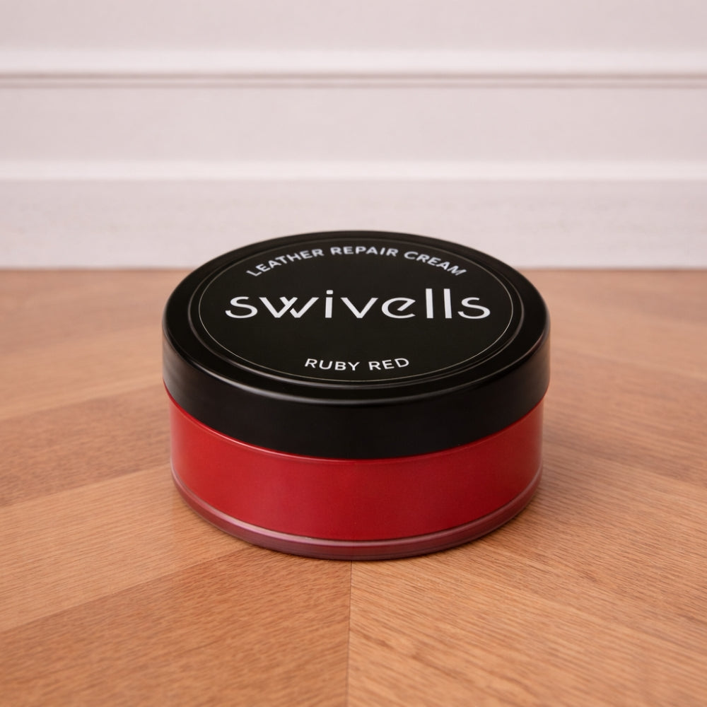 Swivells Repair Cream - Leather Care — 1/10